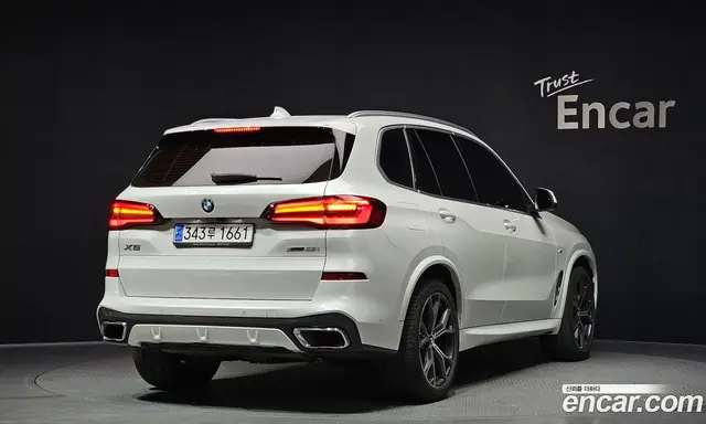 BMW X5 2022 3.0 автомат (гидро), миниатюра 2