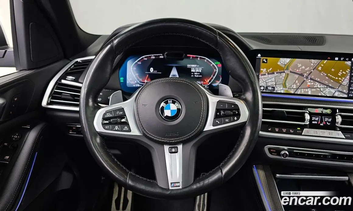 BMW X5 2022 3.0 автомат (гидро), фото 13
