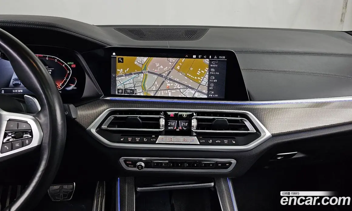 BMW X5 2022 3.0 автомат (гидро), фото 14
