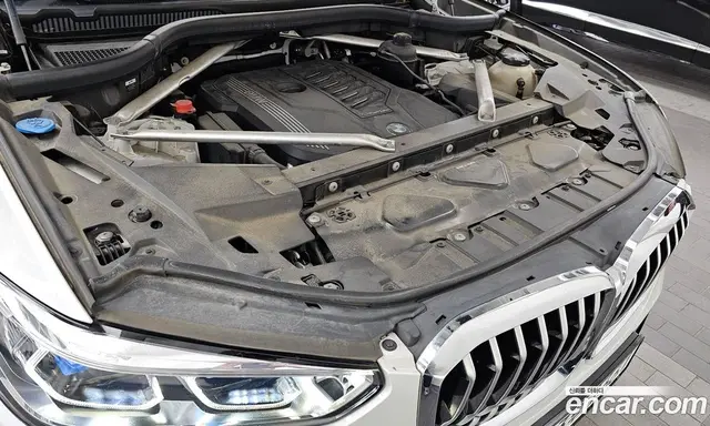 BMW X5 2022 3.0 автомат (гидро), миниатюра 6