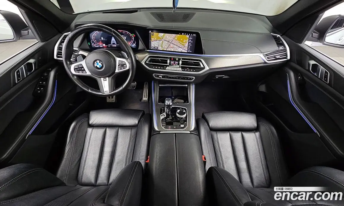 BMW X5 2022 3.0 автомат (гидро), фото 7