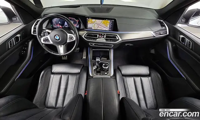 BMW X5 2022 3.0 автомат (гидро), миниатюра 7