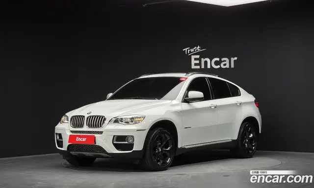 BMW X6, 2013, 108 449 км