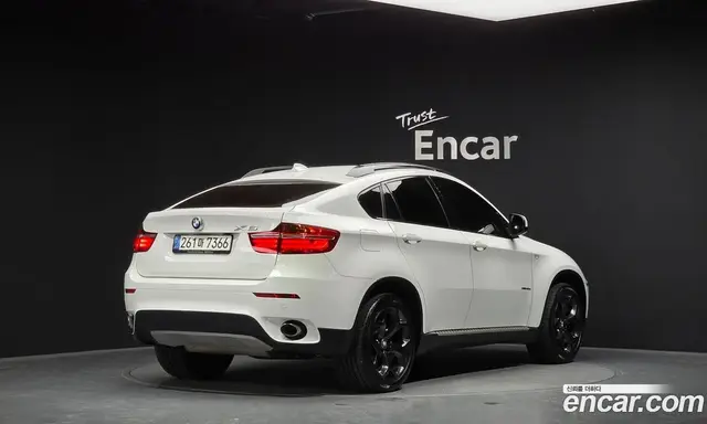 BMW X6 2013 3.0 автомат (гидро), миниатюра 2