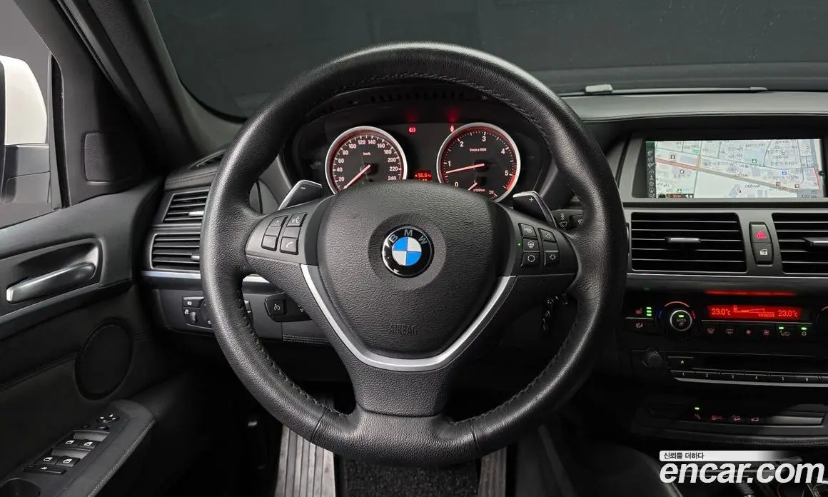 BMW X6 2013 3.0 автомат (гидро), фото 13