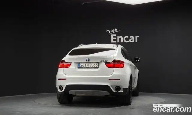 BMW X6 2013 3.0 автомат (гидро), миниатюра 4