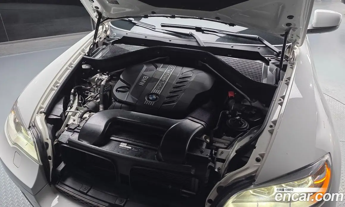 BMW X6 2013 3.0 автомат (гидро), фото 6