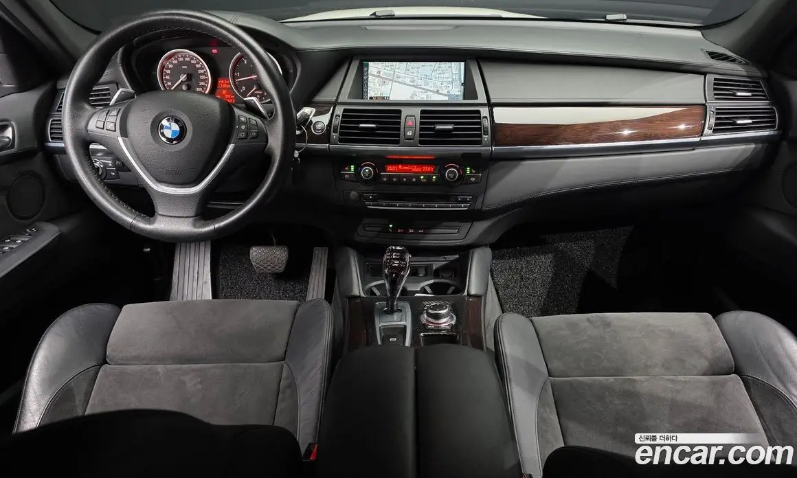 BMW X6 2013 3.0 автомат (гидро), фото 7