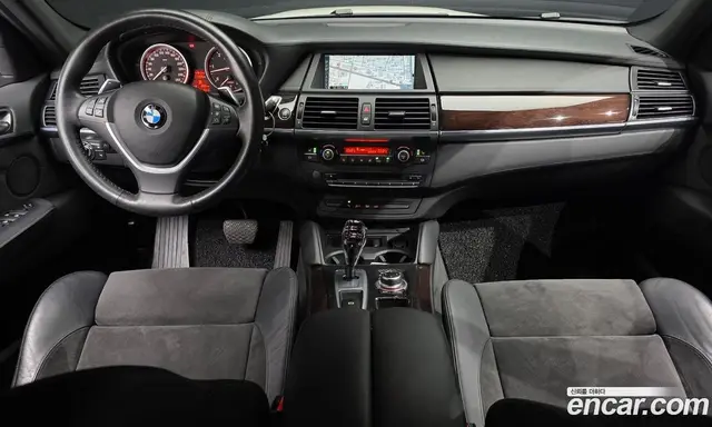 BMW X6 2013 3.0 автомат (гидро), миниатюра 7