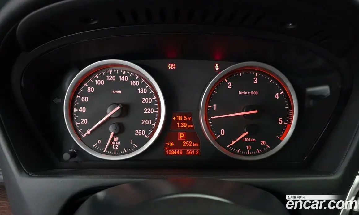 BMW X6 2013 3.0 автомат (гидро), фото 8
