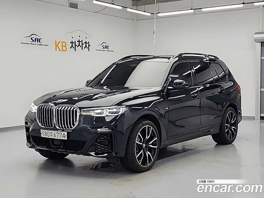 BMW X7 2020 3.0 автомат (гидро), фото 1 BMW X7 2020 3.0 автомат (гидро), фото 1