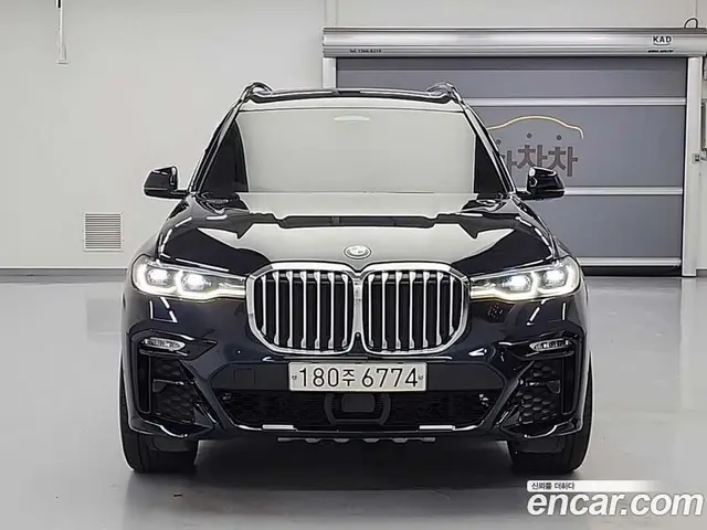 BMW X7 2020 3.0 автомат (гидро), миниатюра 2 BMW X7 2020 3.0 автомат (гидро), миниатюра 2