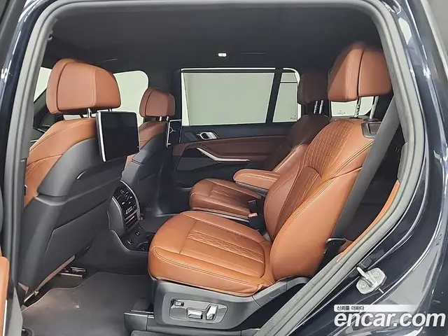 BMW X7 2020 3.0 автомат (гидро), миниатюра 12