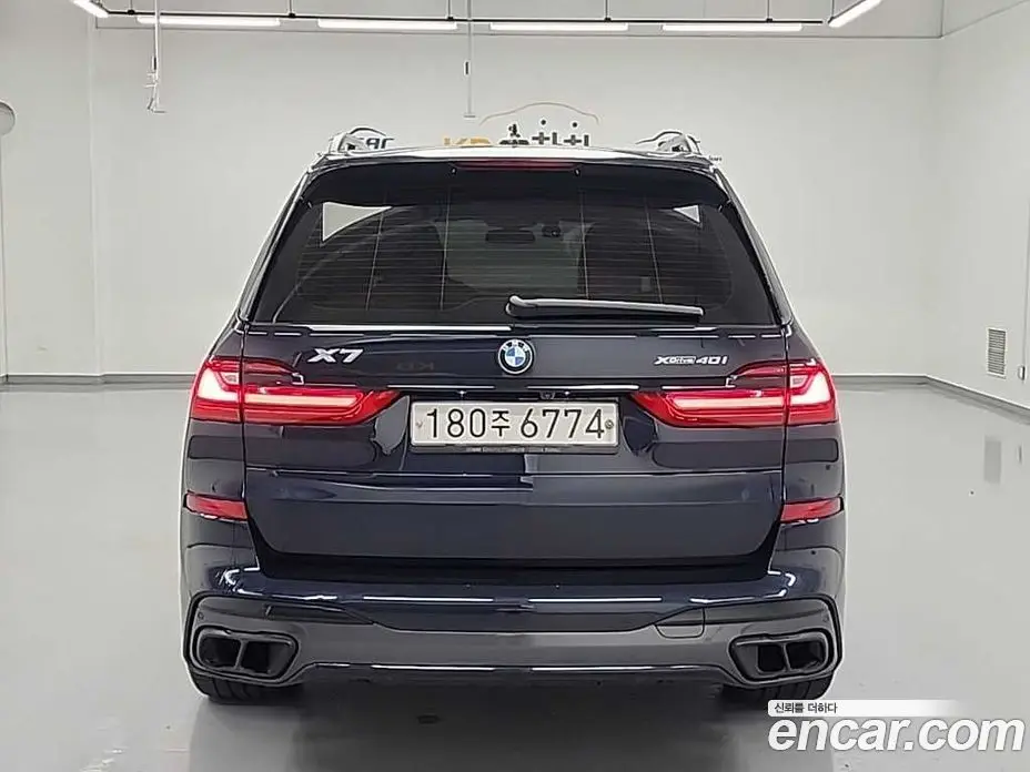 BMW X7 2020 3.0 автомат (гидро), фото 3 BMW X7 2020 3.0 автомат (гидро), фото 3