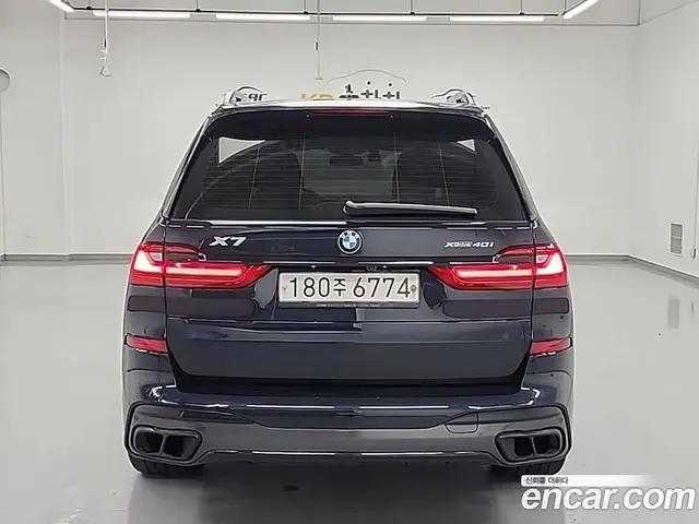BMW X7 2020 3.0 автомат (гидро), миниатюра 3 BMW X7 2020 3.0 автомат (гидро), миниатюра 3
