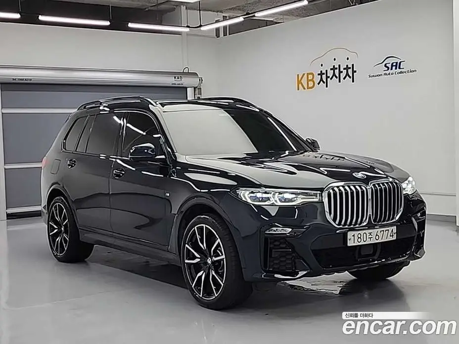 BMW X7 2020 3.0 автомат (гидро), фото 4 BMW X7 2020 3.0 автомат (гидро), фото 4