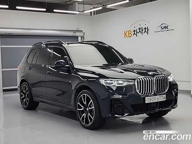 BMW X7 2020 3.0 автомат (гидро), миниатюра 4 BMW X7 2020 3.0 автомат (гидро), миниатюра 4