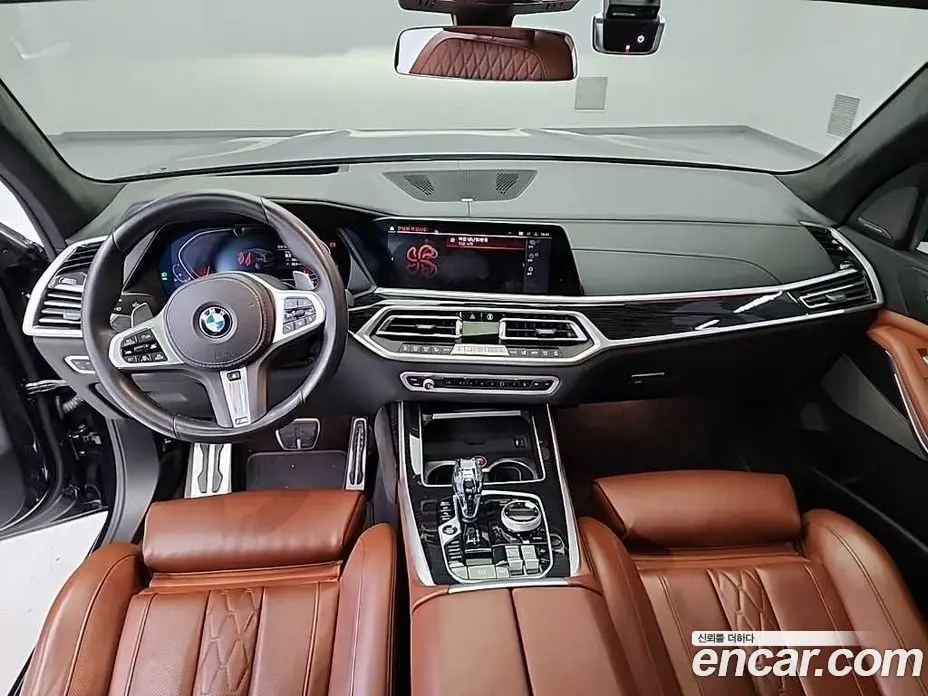 BMW X7 2020 3.0 автомат (гидро), фото 7 BMW X7 2020 3.0 автомат (гидро), фото 7
