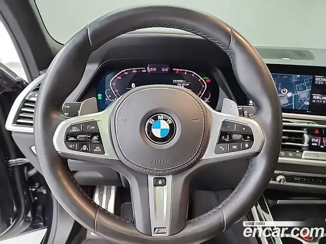 BMW X7 2020 3.0 автомат (гидро), миниатюра 9 BMW X7 2020 3.0 автомат (гидро), миниатюра 9