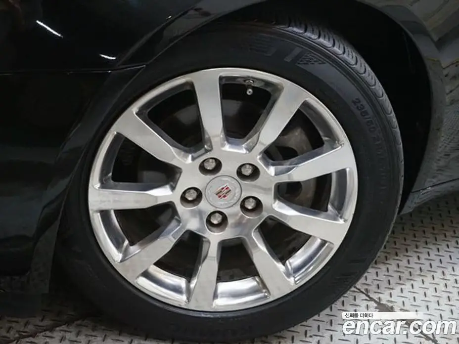 Cadillac CTS 2009 3.6 автомат (гидро), фото 20 Cadillac CTS 2009 3.6 автомат (гидро), фото 20