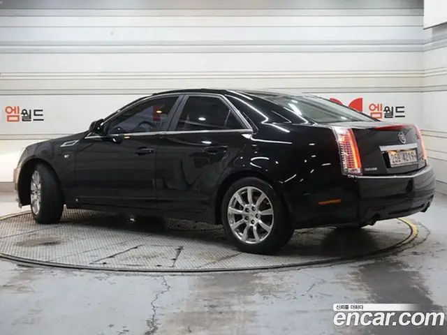 Cadillac CTS 2009 3.6 автомат (гидро), миниатюра 3 Cadillac CTS 2009 3.6 автомат (гидро), миниатюра 3