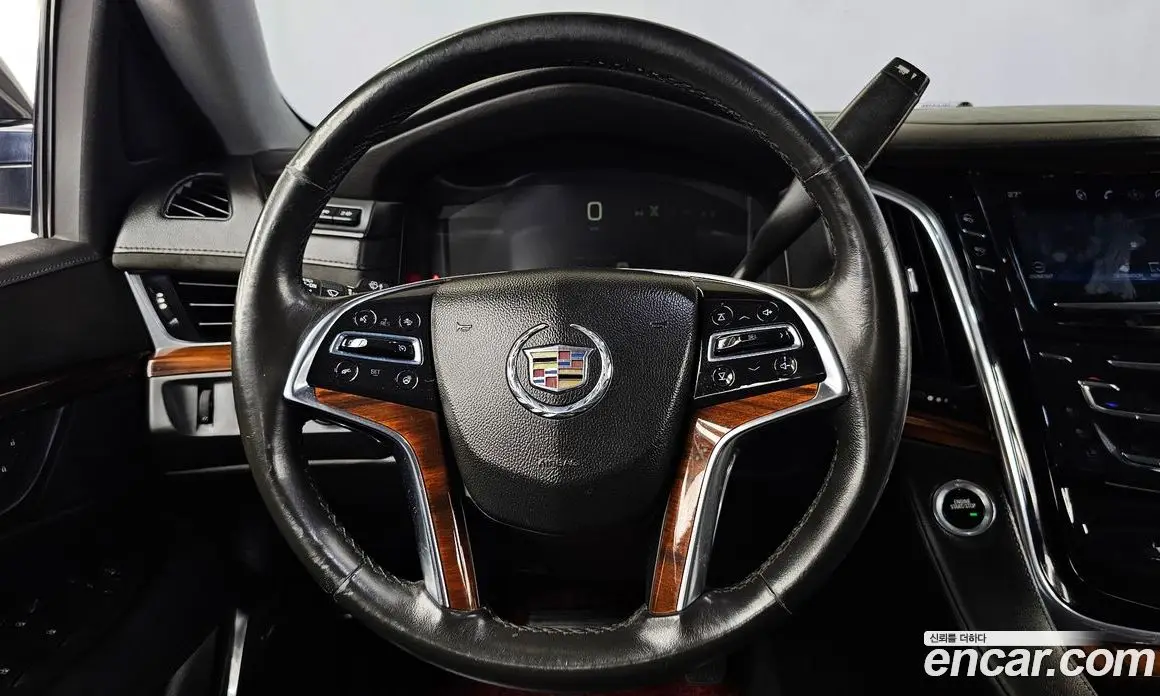 Cadillac Escalade 2015 6.2 автомат (гидро), фото 13 Cadillac Escalade 2015 6.2 автомат (гидро), фото 13