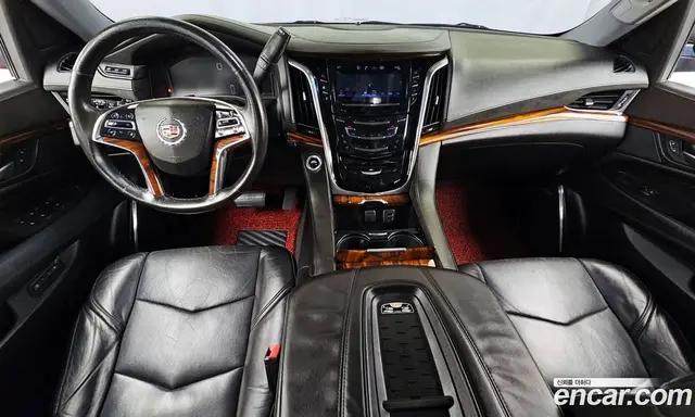 Cadillac Escalade 2015 6.2 автомат (гидро), миниатюра 7 Cadillac Escalade 2015 6.2 автомат (гидро), миниатюра 7