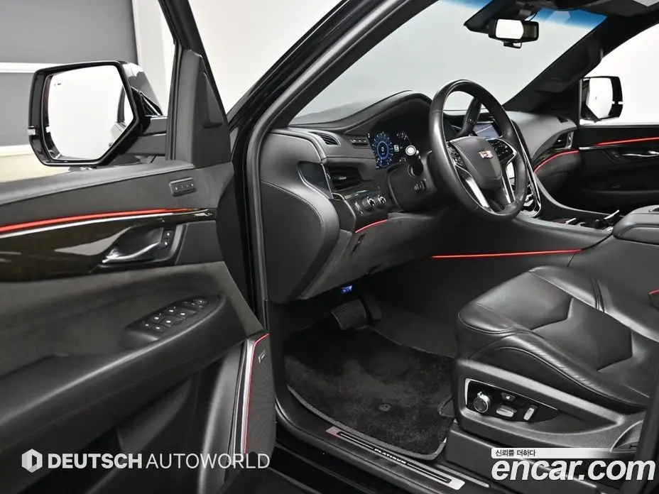 Cadillac Escalade 2019 6.2 автомат (гидро), фото 11