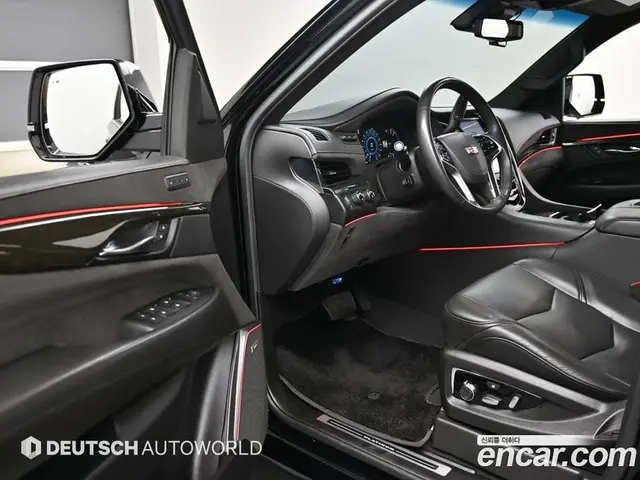 Cadillac Escalade 2019 6.2 автомат (гидро), миниатюра 11