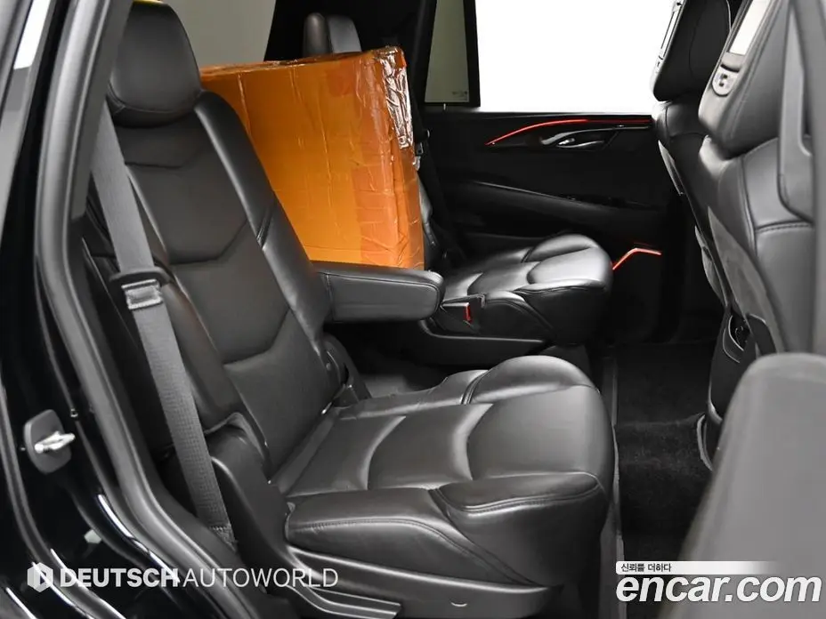 Cadillac Escalade 2019 6.2 автомат (гидро), фото 12