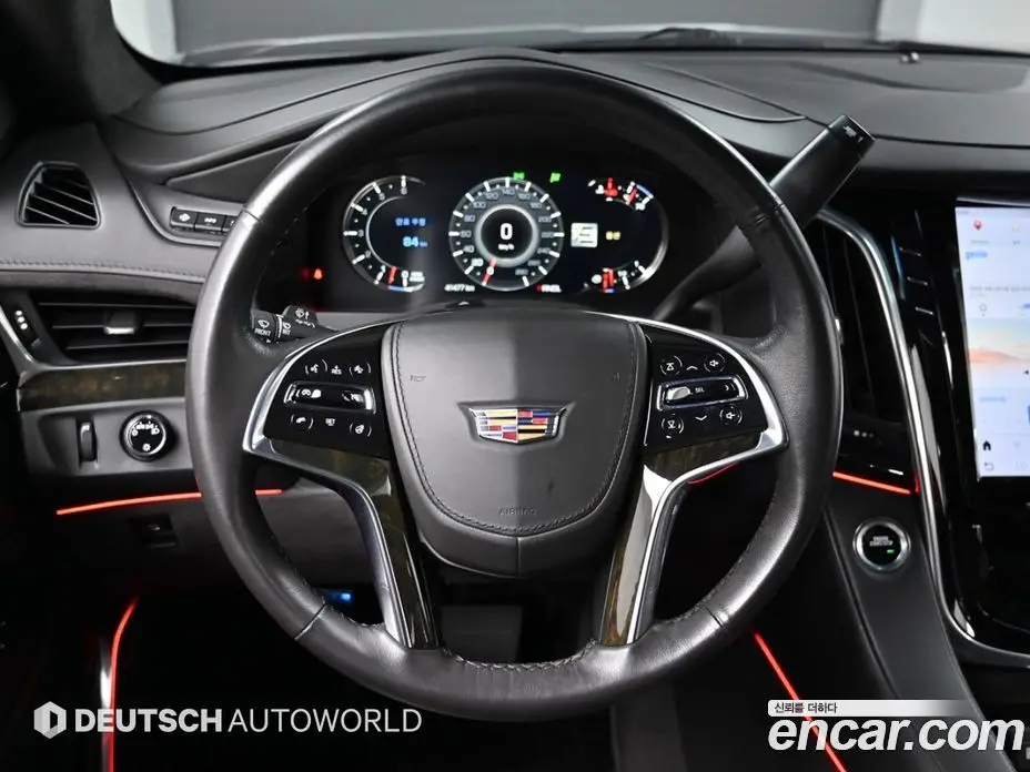 Cadillac Escalade 2019 6.2 автомат (гидро), фото 13