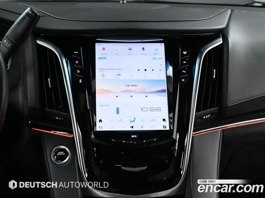 Cadillac Escalade 2019 6.2 автомат (гидро), фото 14