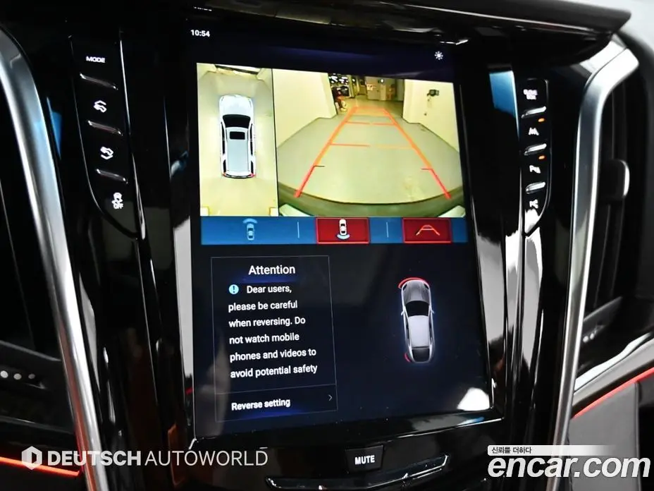Cadillac Escalade 2019 6.2 автомат (гидро), фото 15