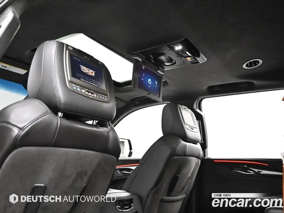 Cadillac Escalade 2019 6.2 автомат (гидро), фото 18