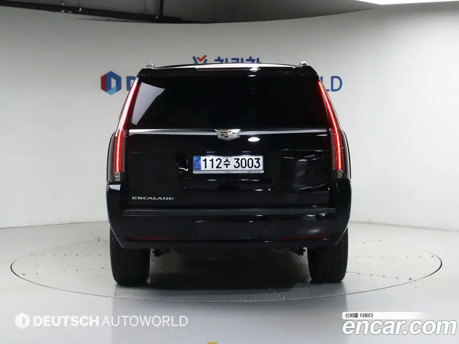 Cadillac Escalade 2019 6.2 автомат (гидро), фото 4