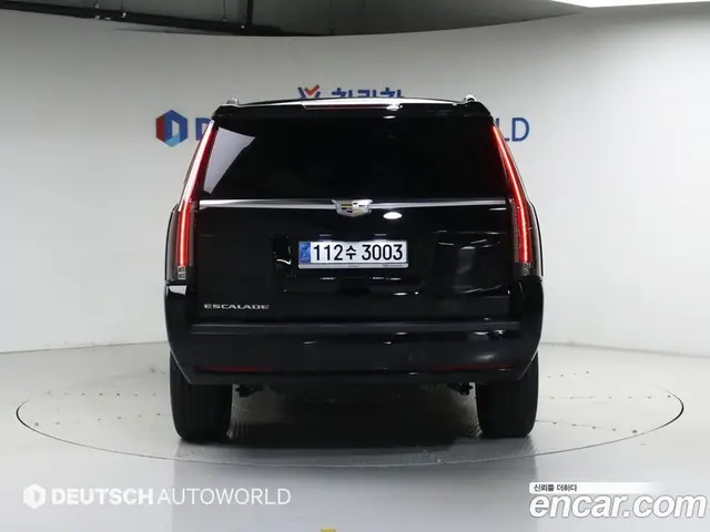 Cadillac Escalade 2019 6.2 автомат (гидро), миниатюра 4