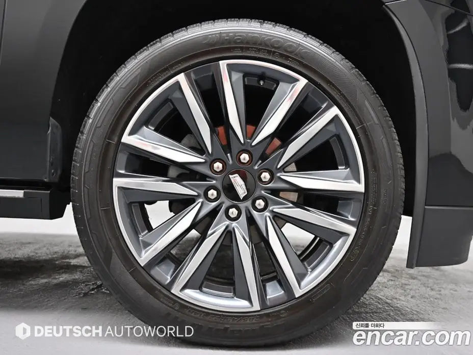 Cadillac Escalade 2019 6.2 автомат (гидро), фото 5