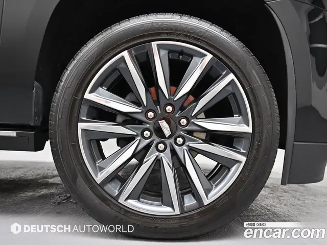 Cadillac Escalade 2019 6.2 автомат (гидро), миниатюра 5