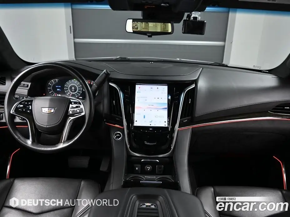 Cadillac Escalade 2019 6.2 автомат (гидро), фото 7