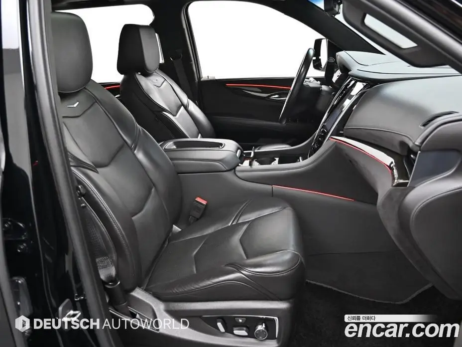 Cadillac Escalade 2019 6.2 автомат (гидро), фото 10