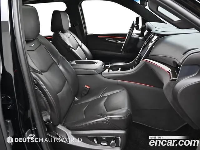 Cadillac Escalade 2019 6.2 автомат (гидро), миниатюра 10