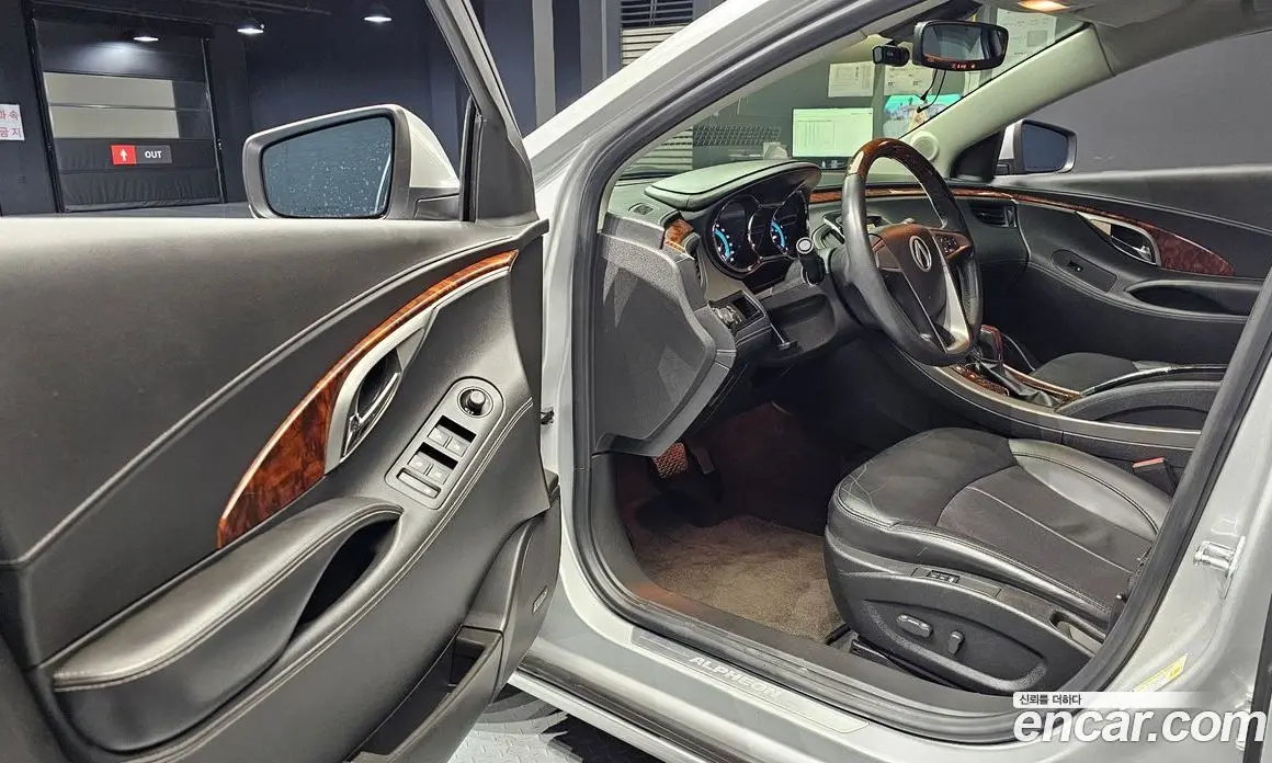 Chevrolet Alpheon 2013 2.4 автомат (гидро), фото 10 Chevrolet Alpheon 2013 2.4 автомат (гидро), фото 10
