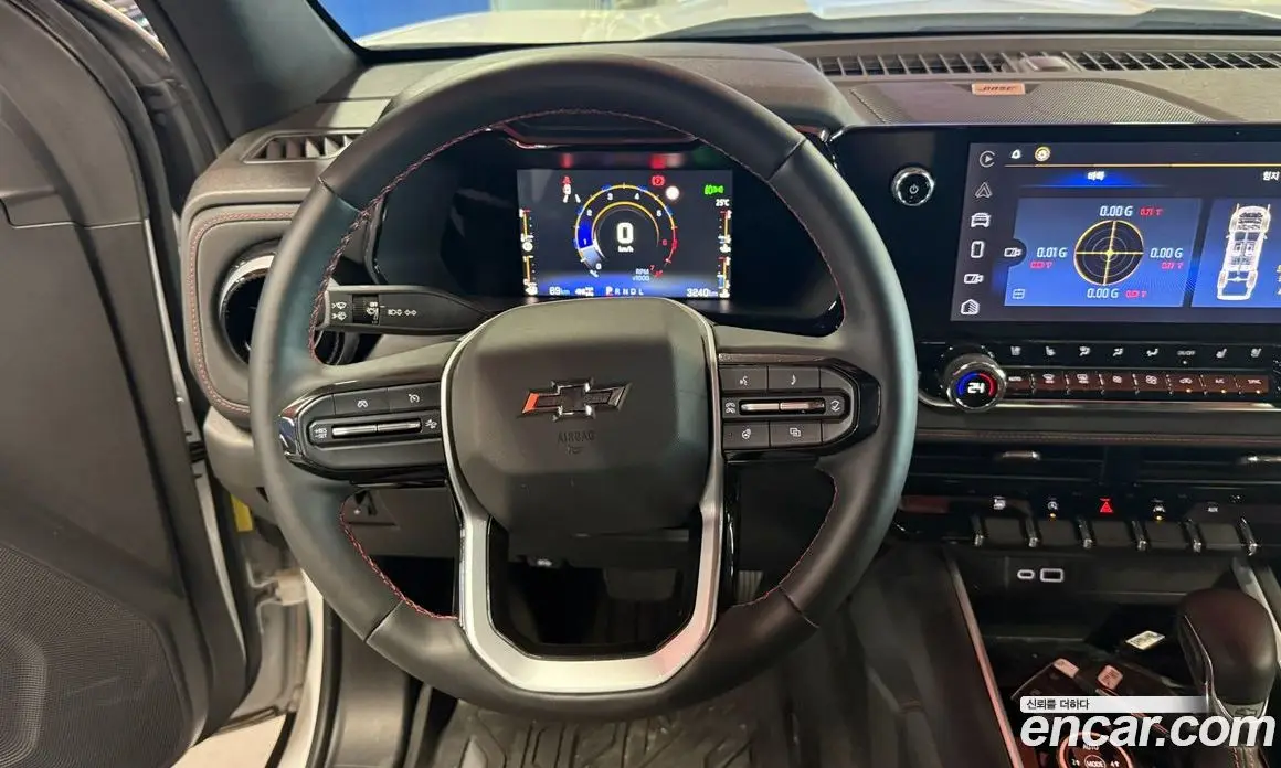 Chevrolet Colorado 2023 2.7 автомат (гидро), фото 16 Chevrolet Colorado 2023 2.7 автомат (гидро), фото 16