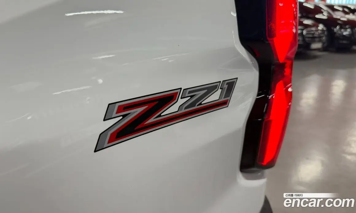 Chevrolet Colorado 2023 2.7 автомат (гидро), фото 17 Chevrolet Colorado 2023 2.7 автомат (гидро), фото 17