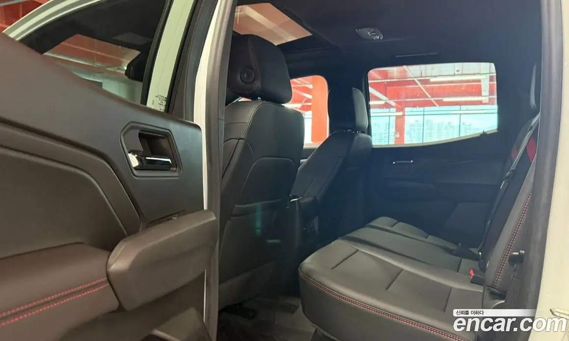 Chevrolet Colorado 2023 2.7 автомат (гидро), фото 8 Chevrolet Colorado 2023 2.7 автомат (гидро), фото 8