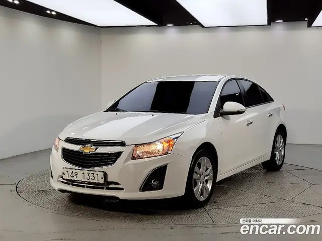 Chevrolet Cruze, 2014, 157 000 км
