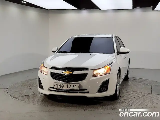 Chevrolet Cruze 2014 2.0 автомат (гидро), миниатюра 2