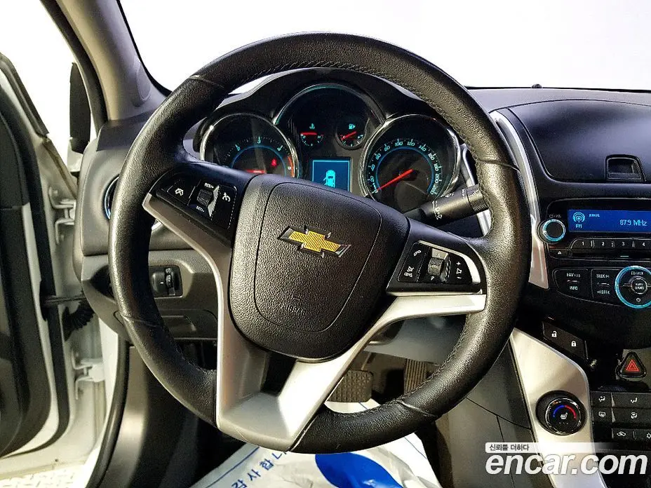 Chevrolet Cruze 2014 2.0 автомат (гидро), фото 13