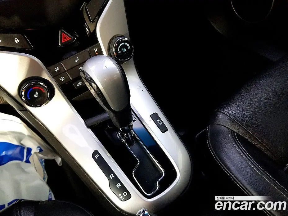 Chevrolet Cruze 2014 2.0 автомат (гидро), фото 15