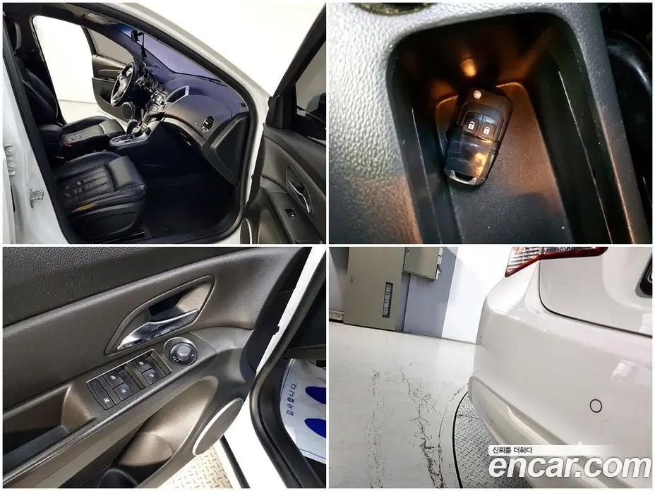 Chevrolet Cruze 2014 2.0 автомат (гидро), фото 19